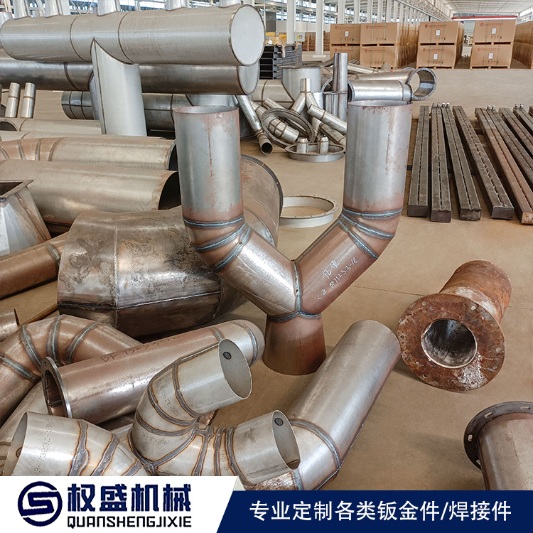 鈑金的加工切割詳解,鑄造廠家們要注意啦--權盛機械