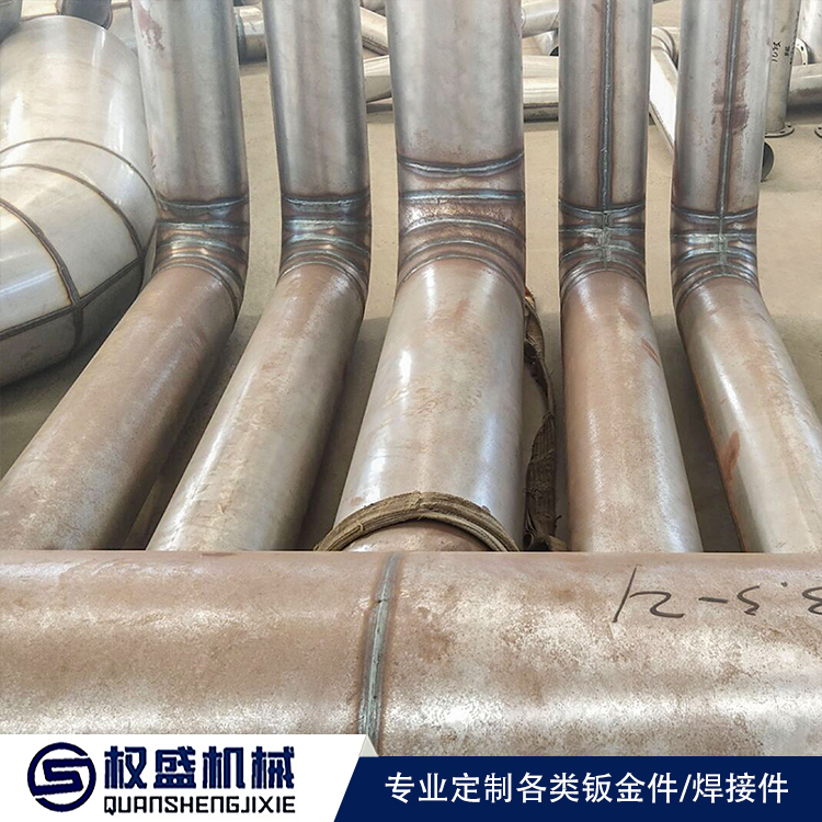 鈑金件加工工藝有哪些?實力鑄造廠告訴你--權盛機械