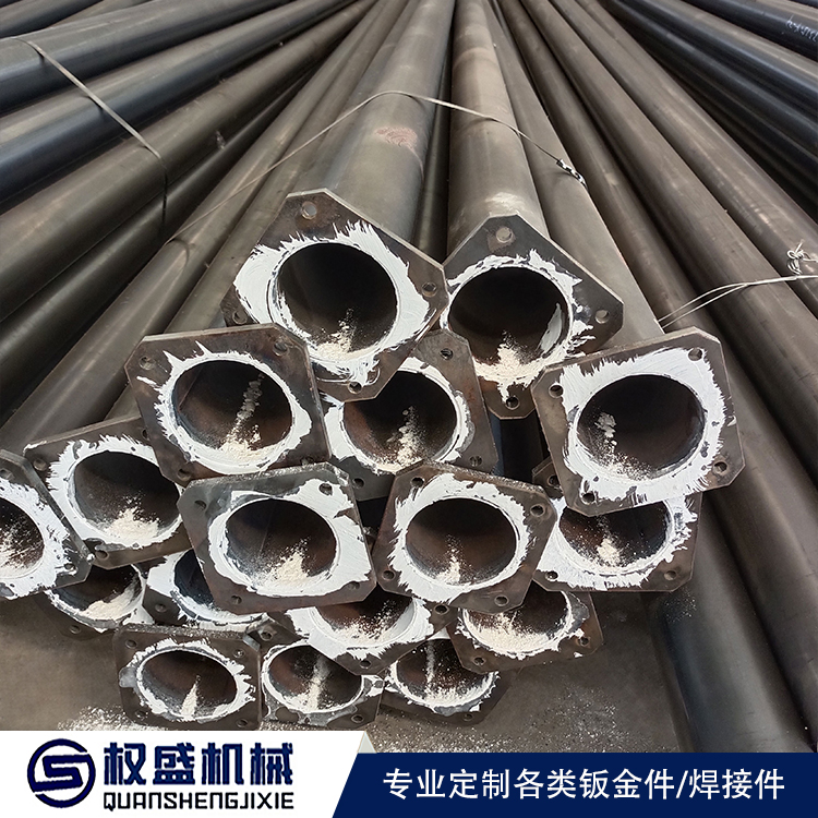 鈑金加工廠家告訴你,激光技術為啥這么好--權盛機械