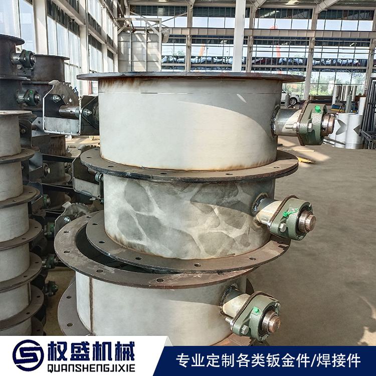 鈑金件加工成型需要注意啥?實力廠家悄悄告訴你--權盛機械