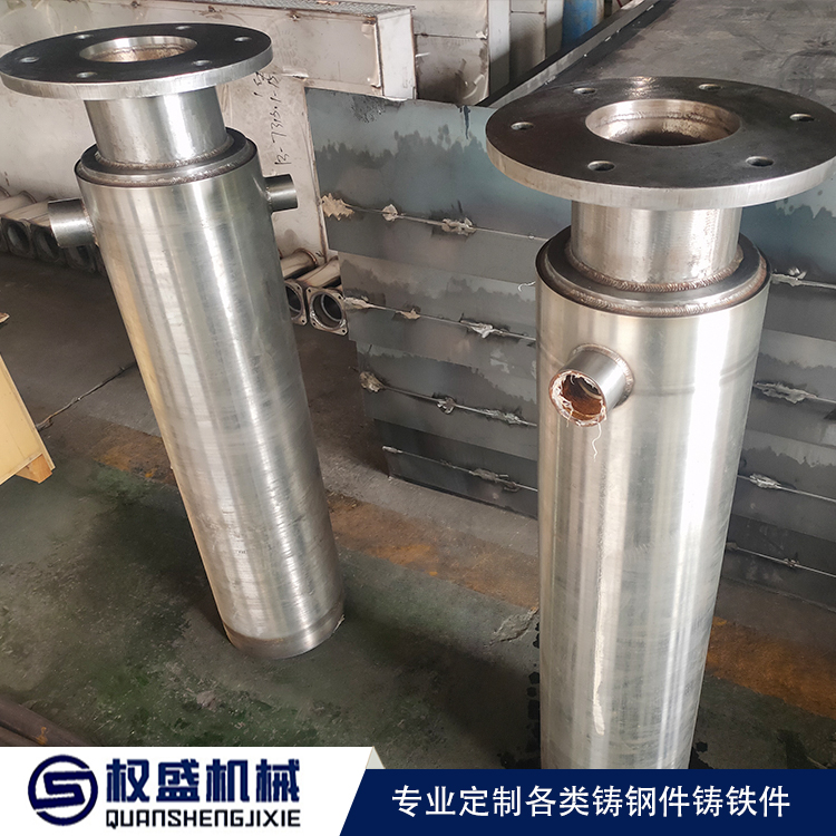 不銹鋼風管應用產品場地-熱鍍鋅通風風管-權盛機械