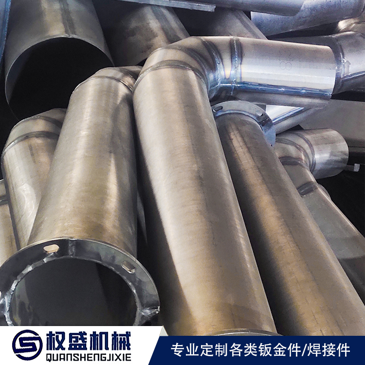 鈑金加工的流程規范很重要,蚌埠鈑金廠為你講解--權盛機械