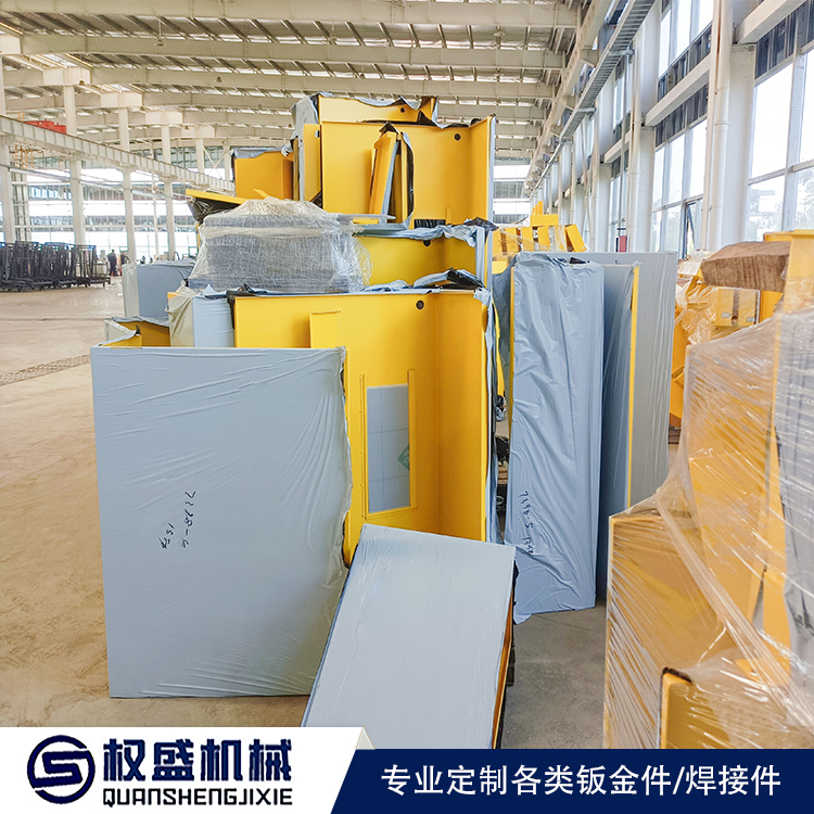 鈑金加工時對不同材料進行激光切割，應該注意什么?--權盛機械