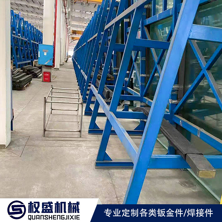 操作便捷質量好,鈑金件已成為新選擇--權盛機械