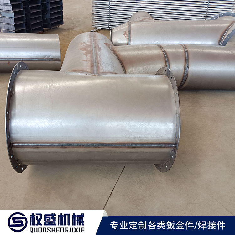 鈑金加工注意事項,人員、材料、尺寸、圖紙都要注意細節(jié)--權(quán)盛機械