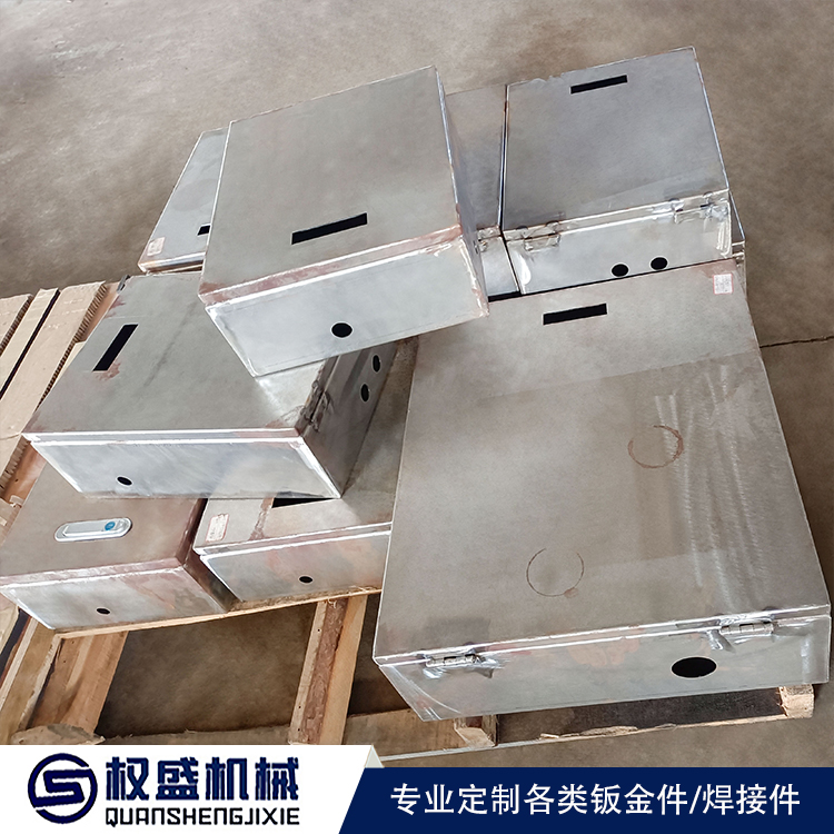 數控鈑金的特點及優勢,鈑金廠家選擇數控鈑金的必要性--權盛機械
