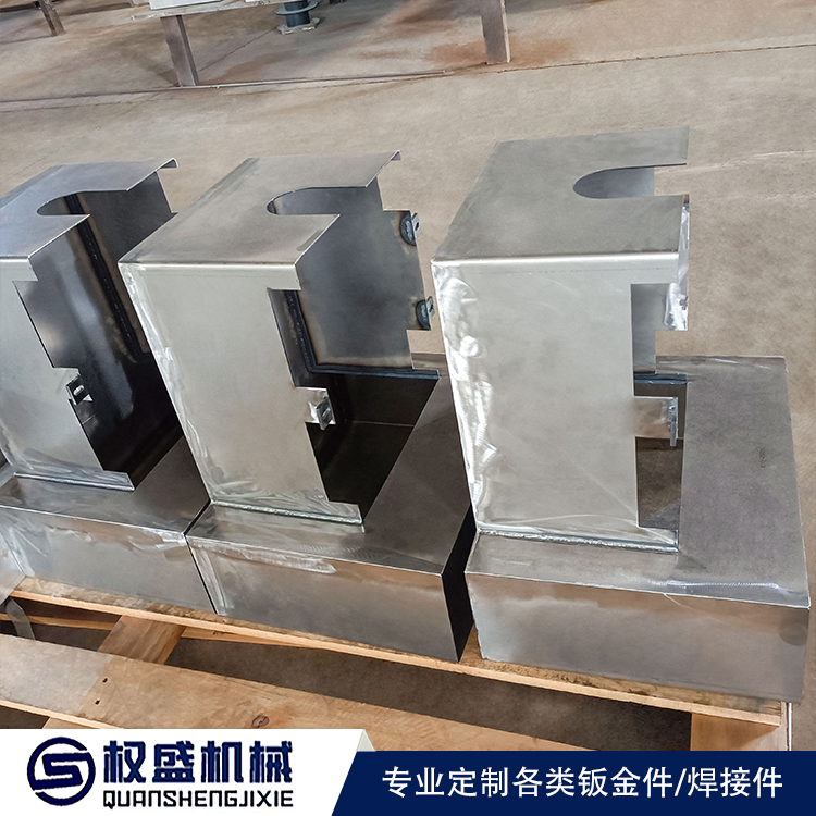 與其他機械加工產品相比,鈑金件有這3方面優勢--權盛機械